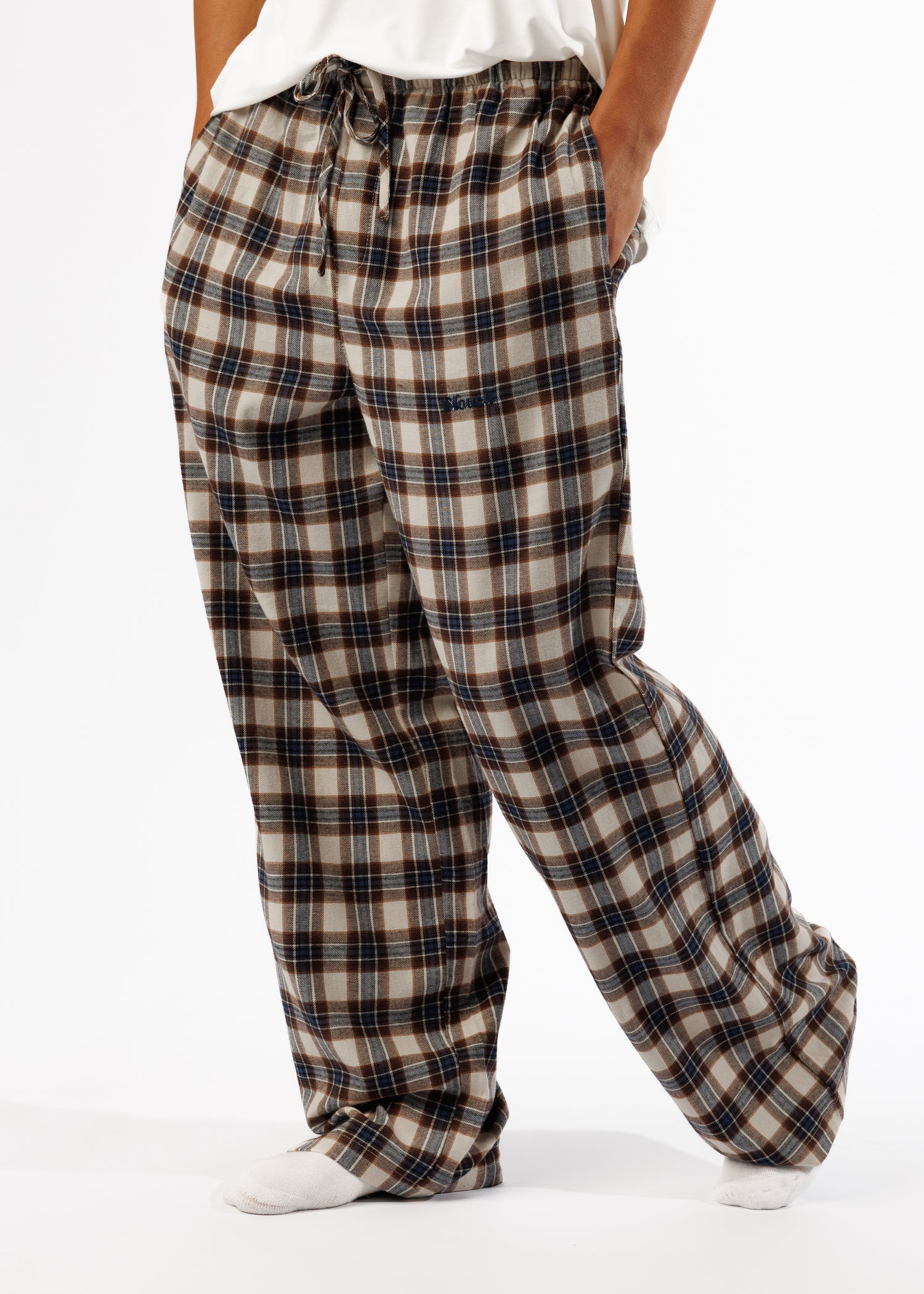 Heritage Check Pant