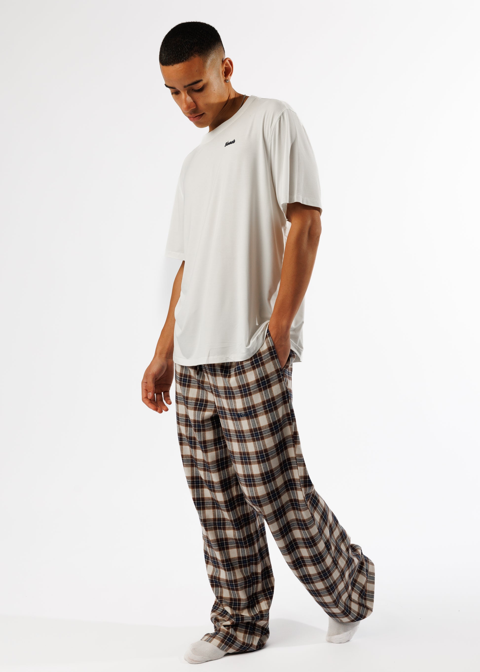 Heritage Check Mens Set 