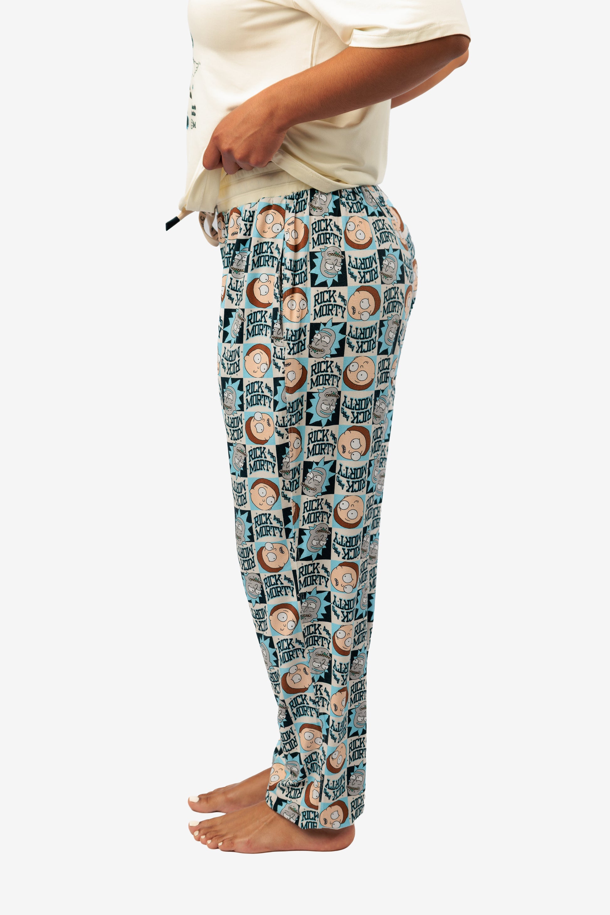 Womens Rick & Morty Slouchies™ 