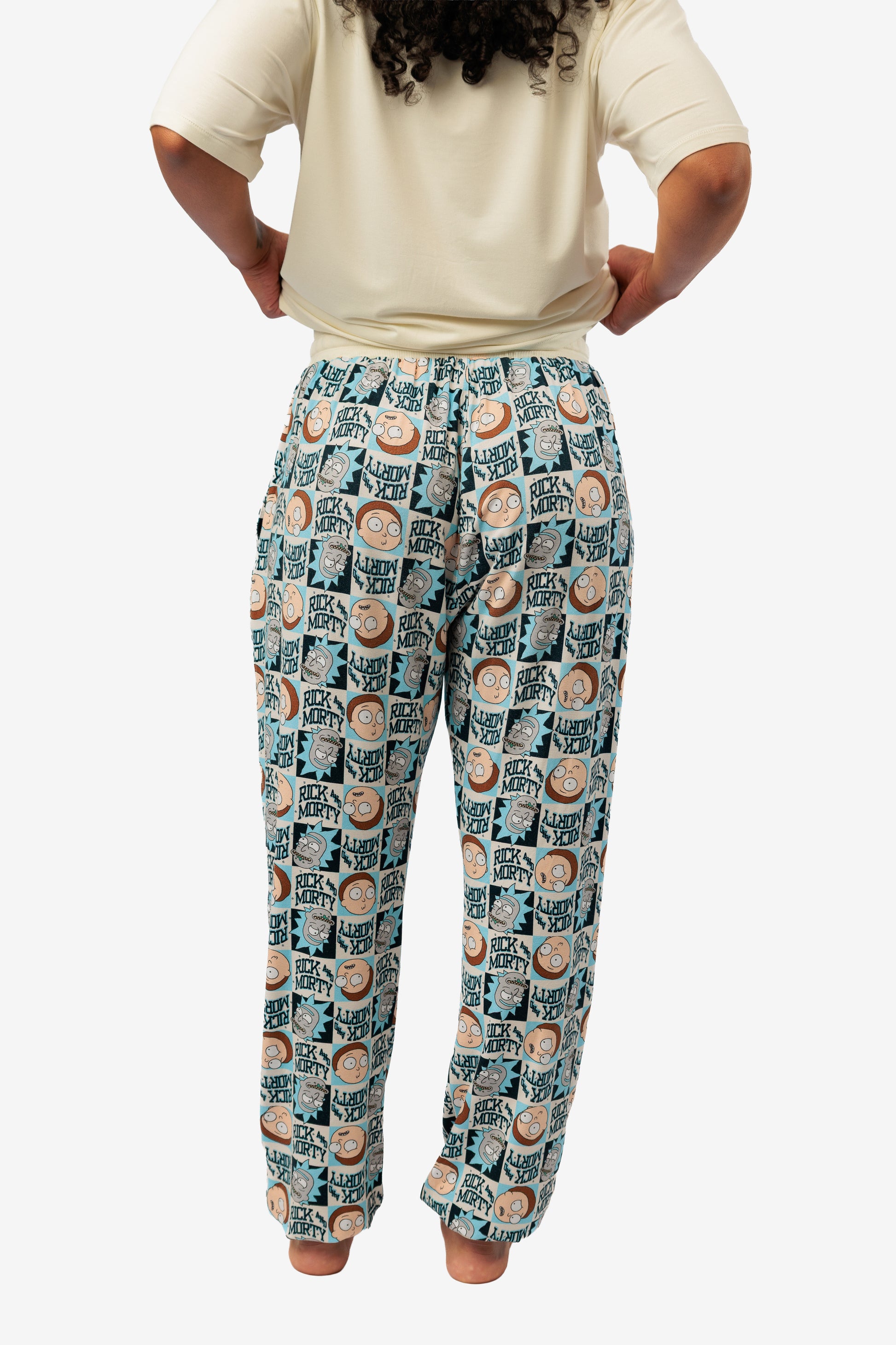 Womens Rick & Morty Slouchies™ 