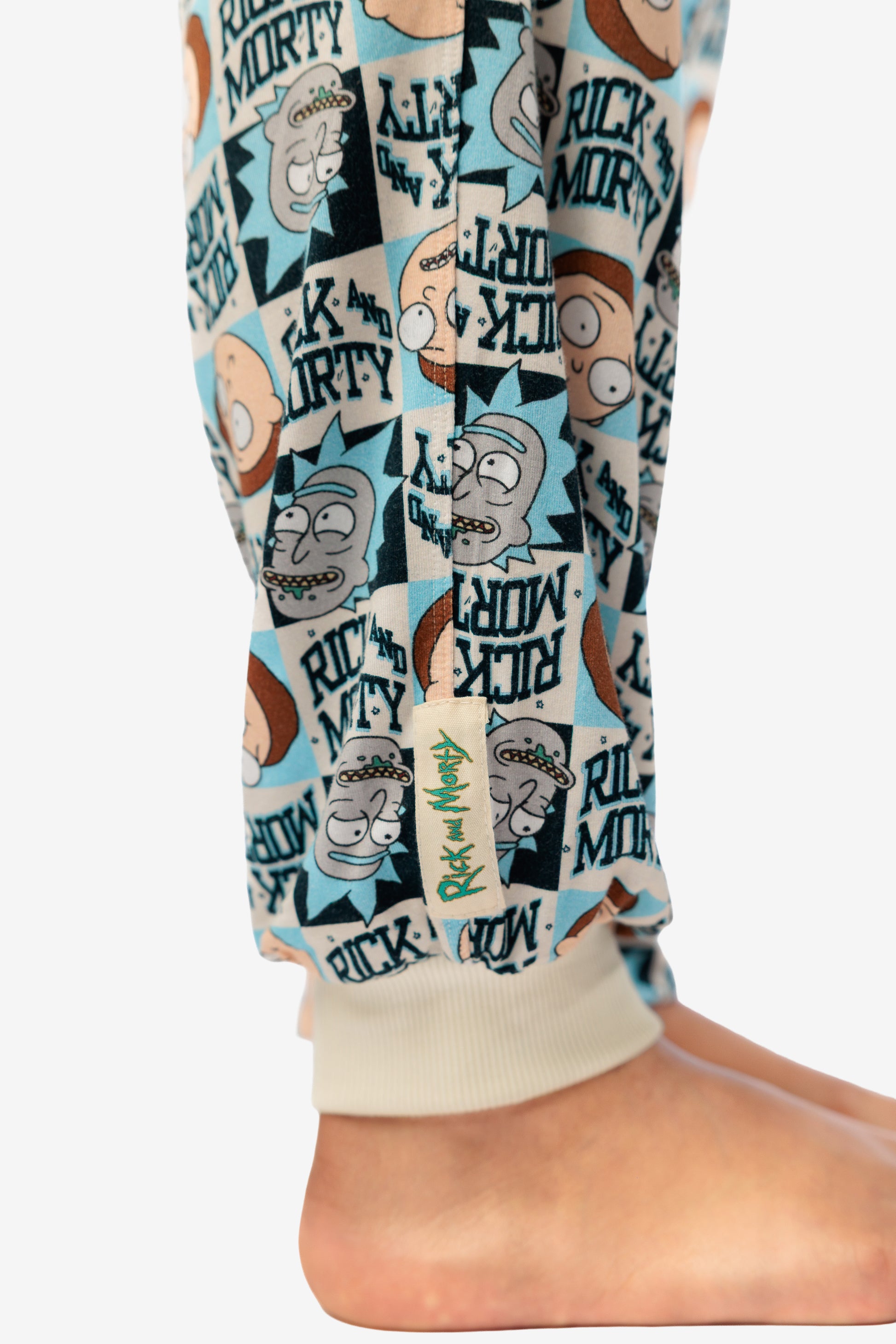 Womens Rick & Morty Slouchies™ 