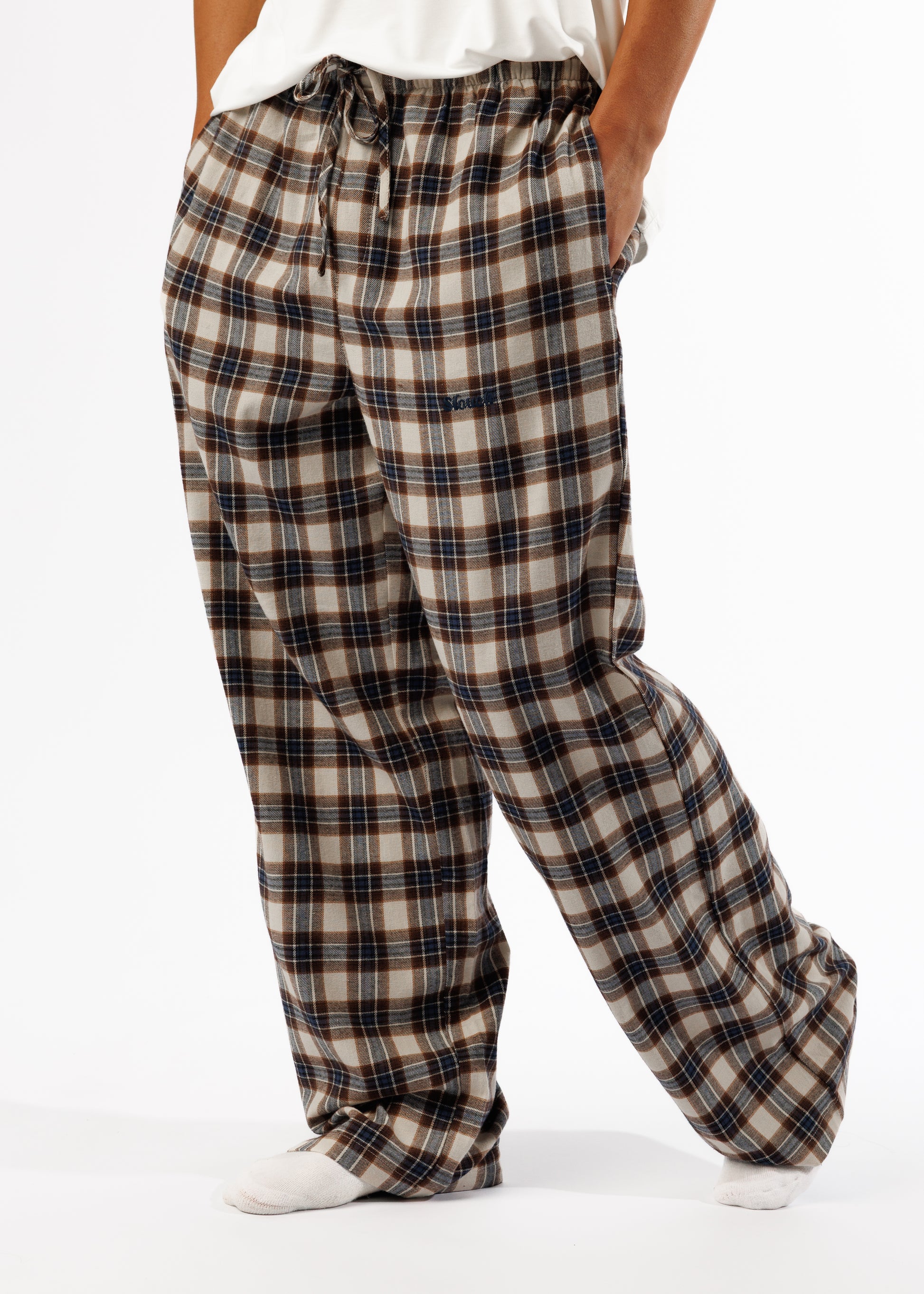 Heritage Check Pant 