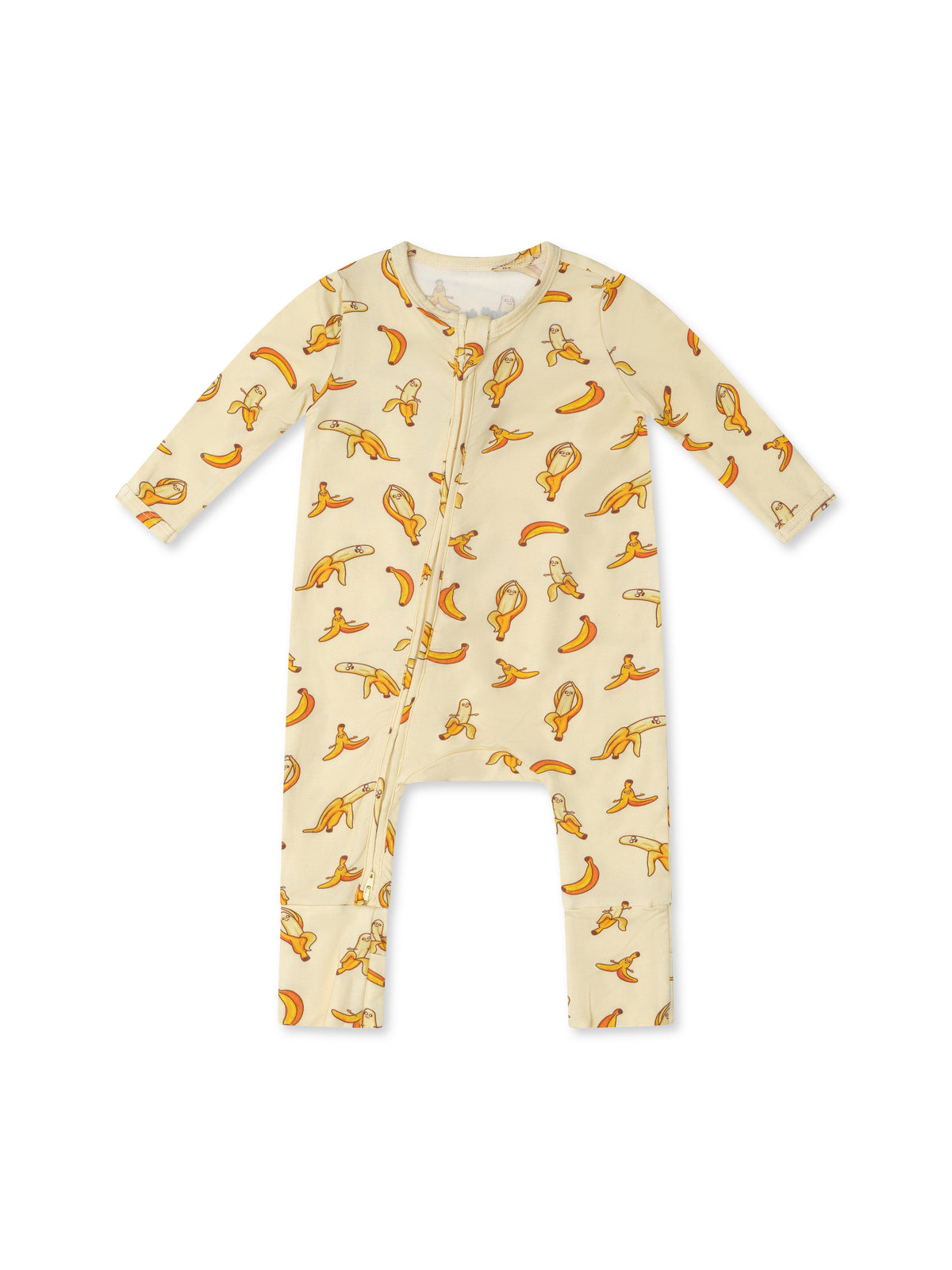 Banana PJ Suit