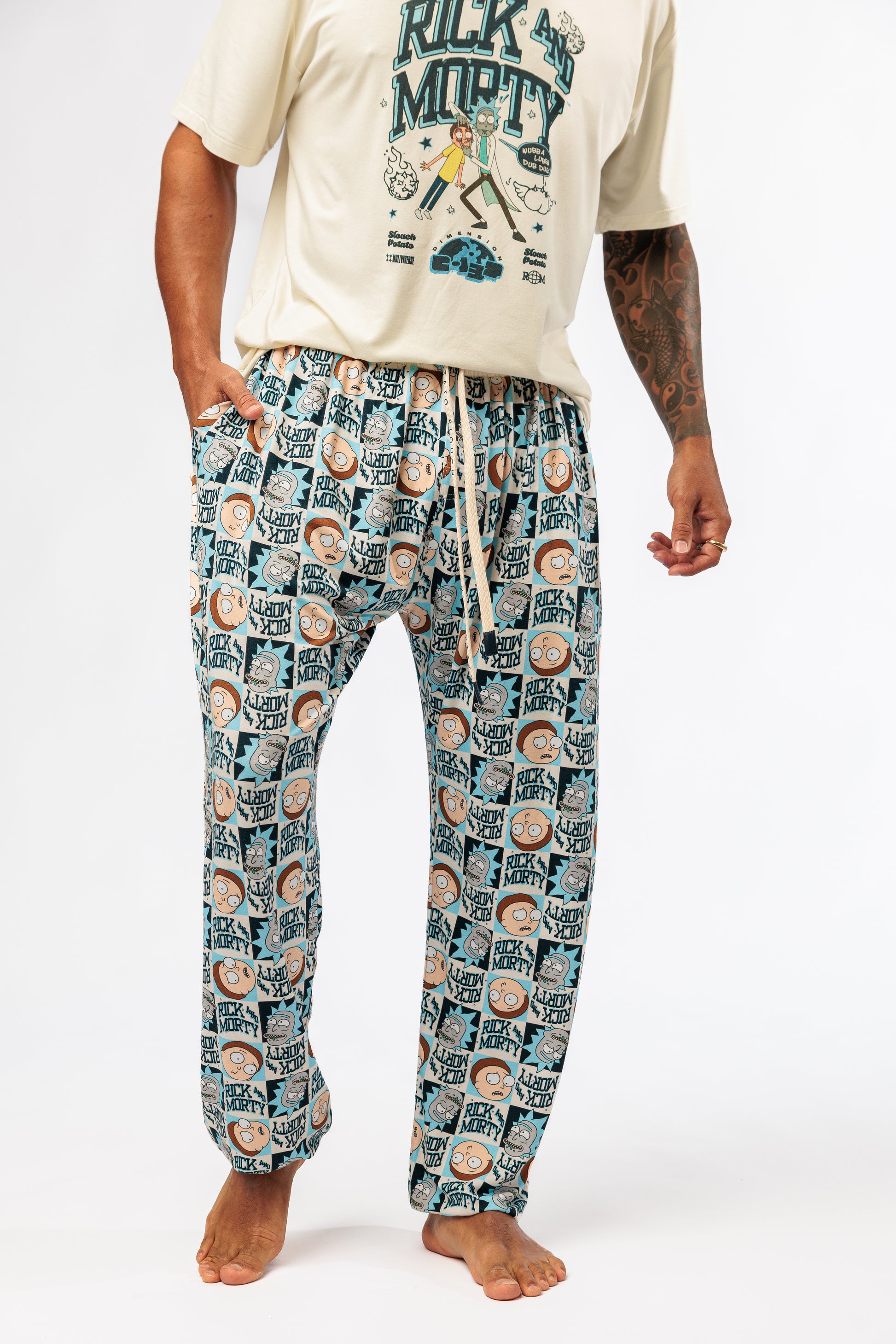 Rick & Morty Slouchies™ 