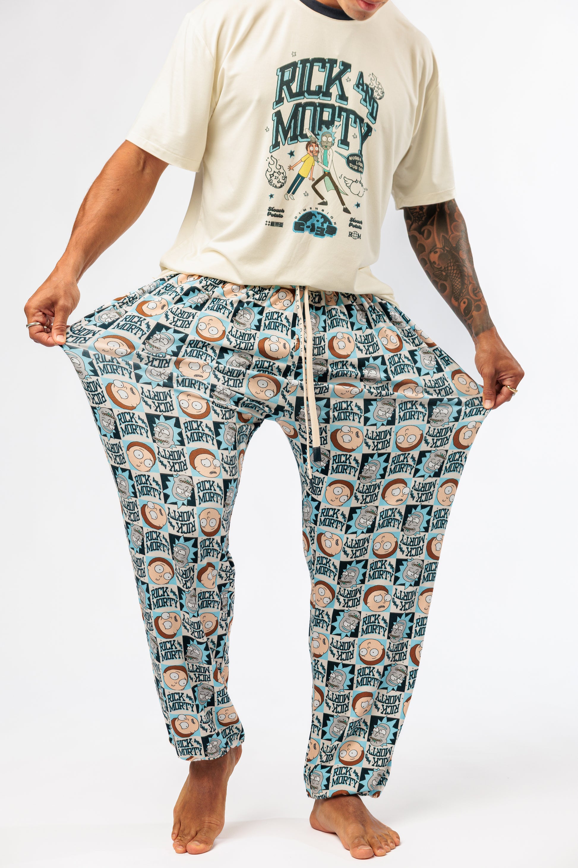 Rick & Morty Slouchies™ 