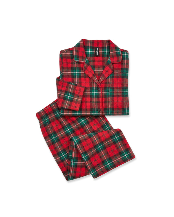 Mini Me Check Set (kids) 