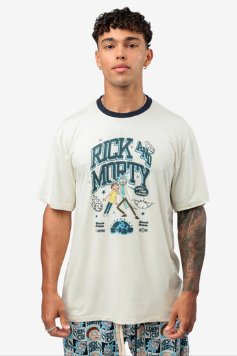 Rick & Morty Classic Tee