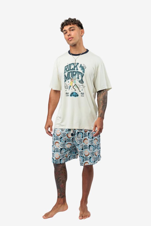 Rick & Morty Classic Tee 