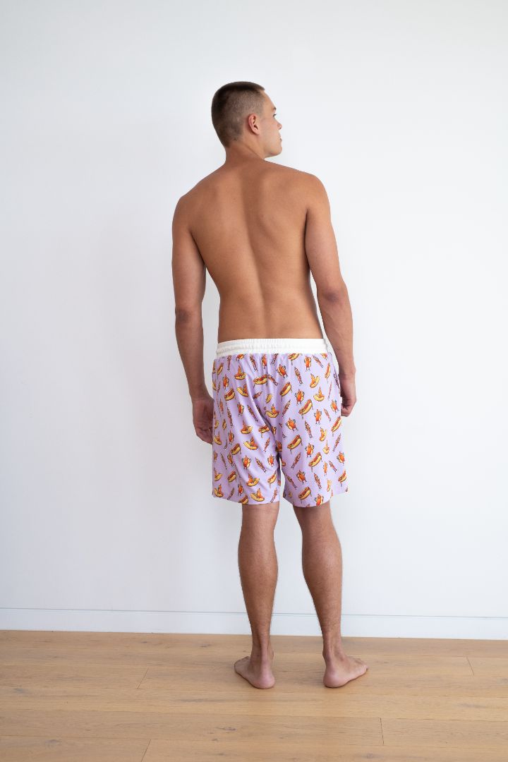 Slouch Shorts