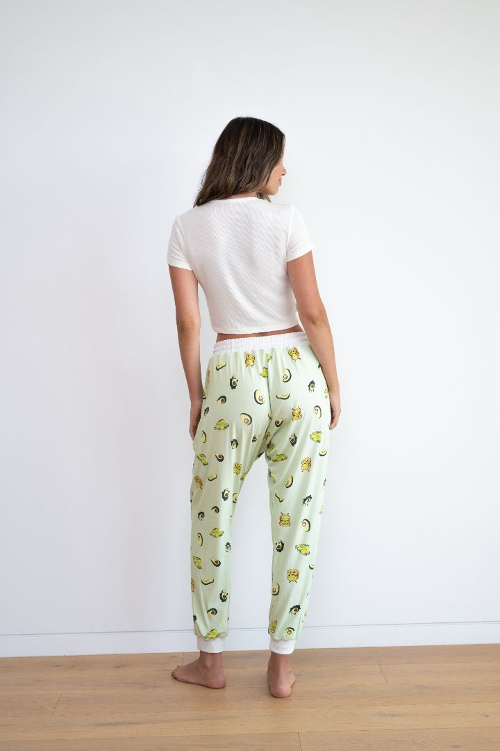 World&#39;s Comfiest Pants | Avocado