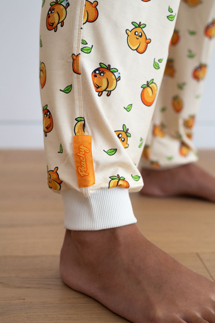 World&#39;s Comfiest Pants | Peach