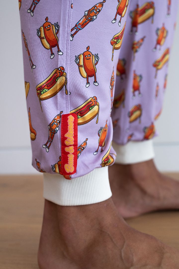 World&#39;s Comfiest Pants | Hotdog