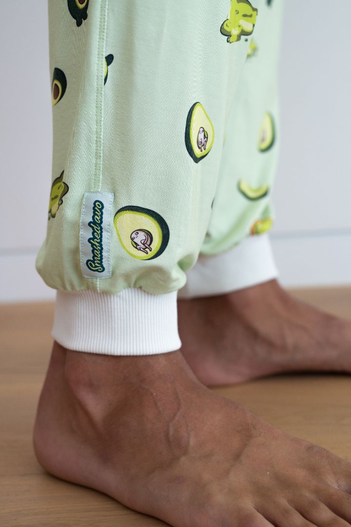 World&#39;s Comfiest Pants | Avocado