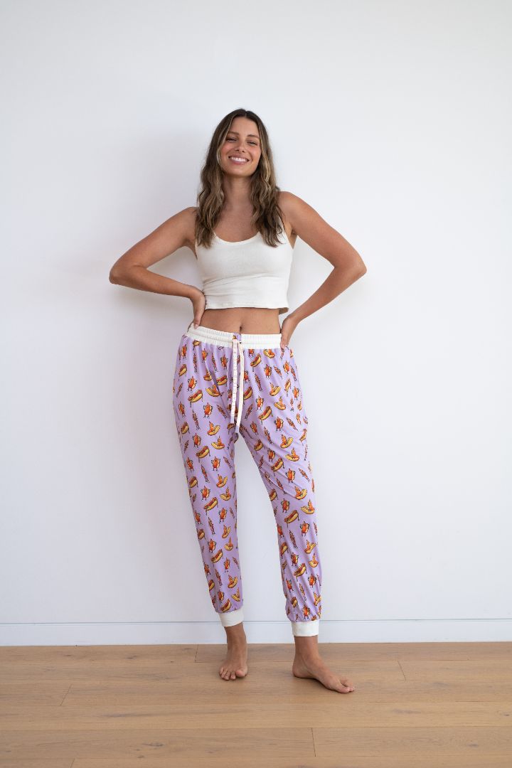 World&#39;s Comfiest Pants | Hotdog