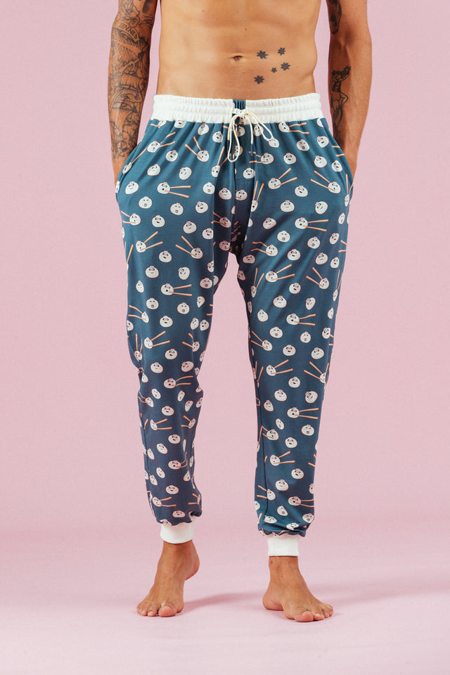 Dumpling Pants (Unisex)