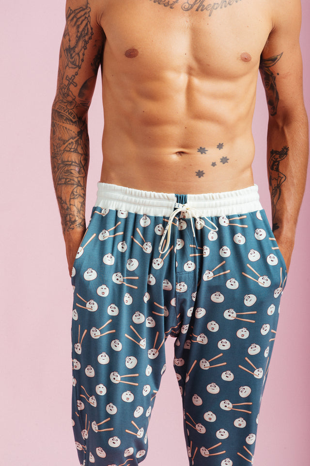 Dumpling Pants (Unisex)