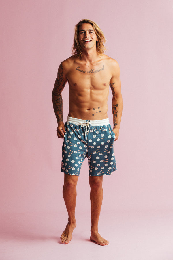 Dumpling Shorts 