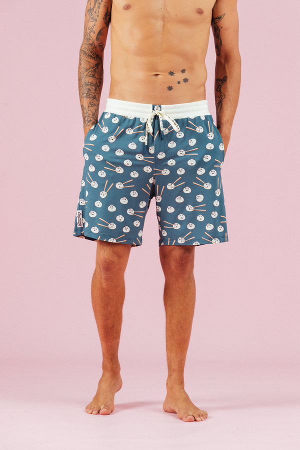 Dumpling Shorts 