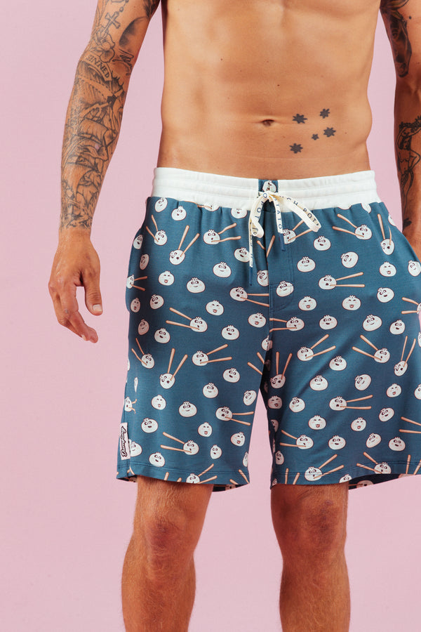 Dumpling Shorts 