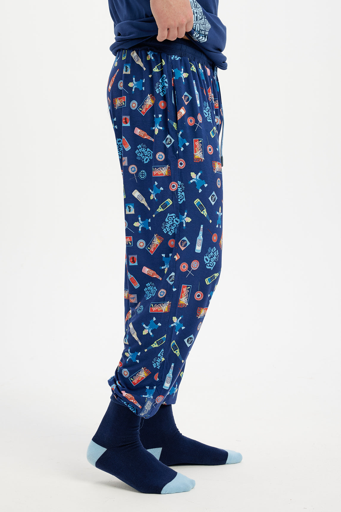 Willy Wonka Dark Slouchies 