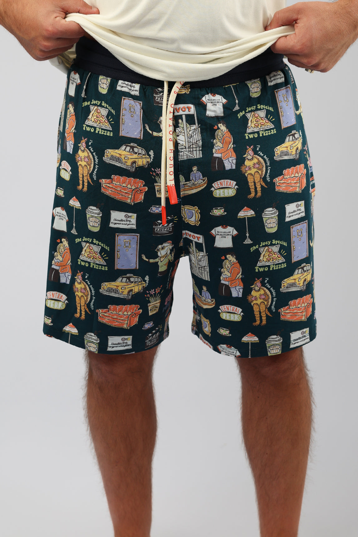 FRIENDS Lounge Shorts