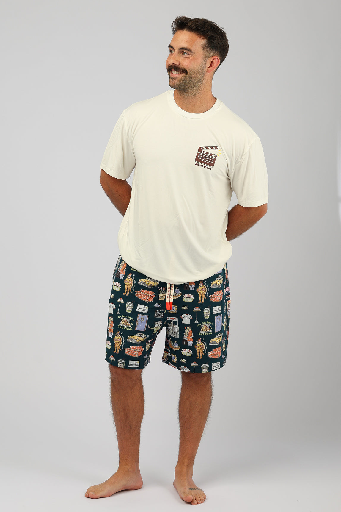 Friends Lounge Shorts 