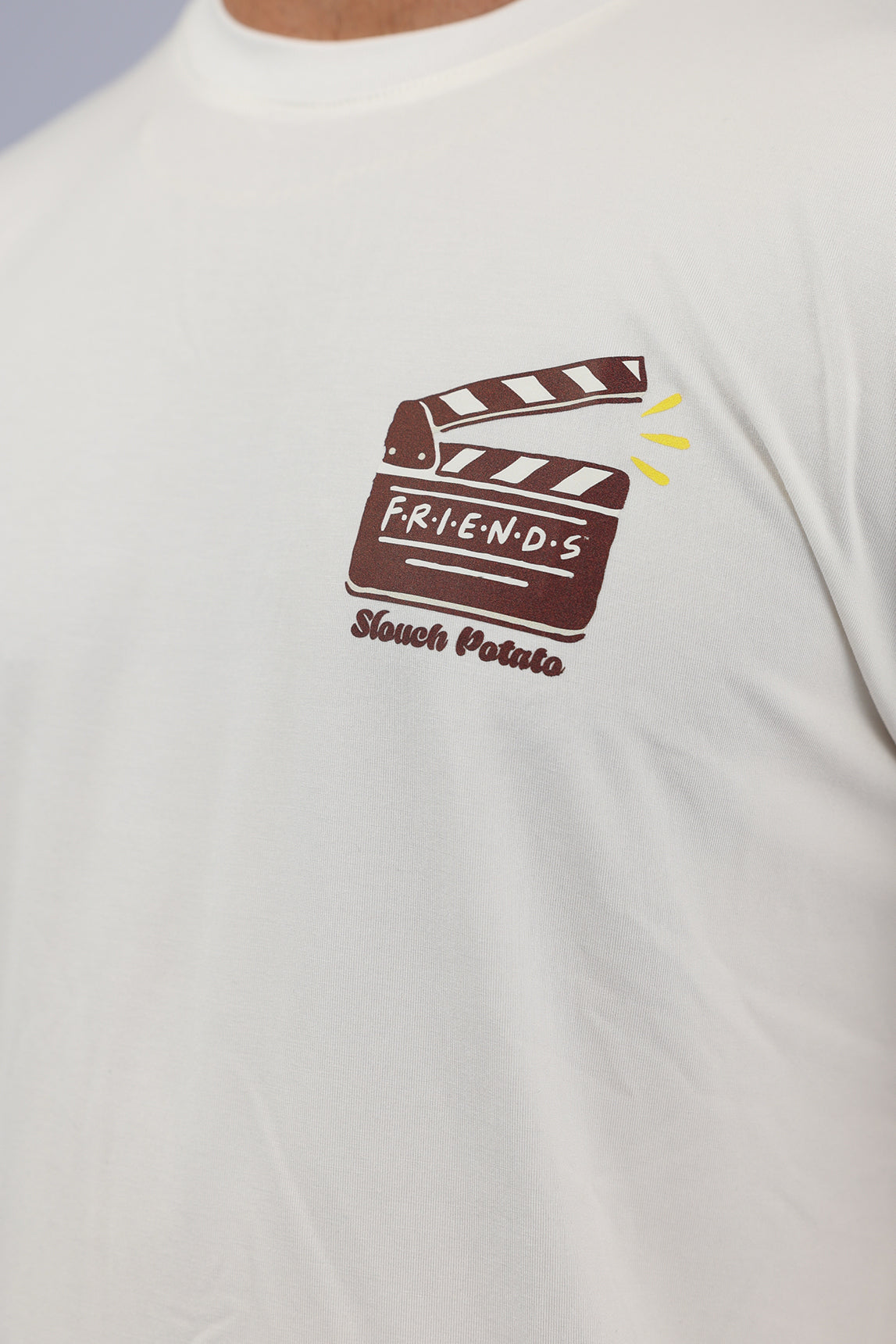 Friends Classic Slouch Tee 