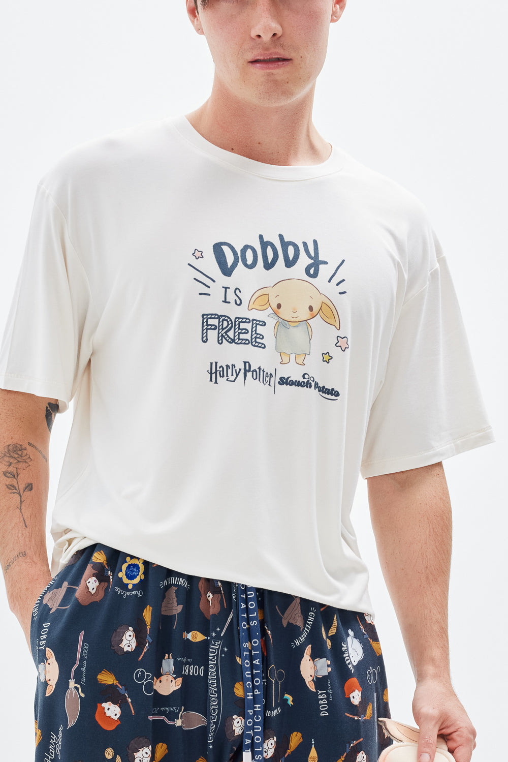 Dobby Is Free Tee 