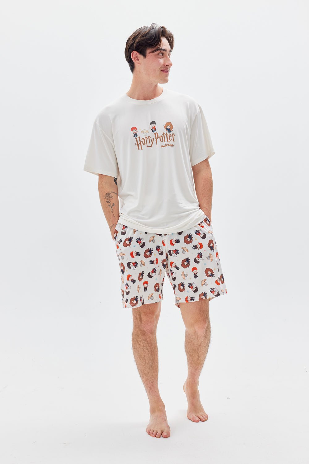 Harry Potter Men’s Short 