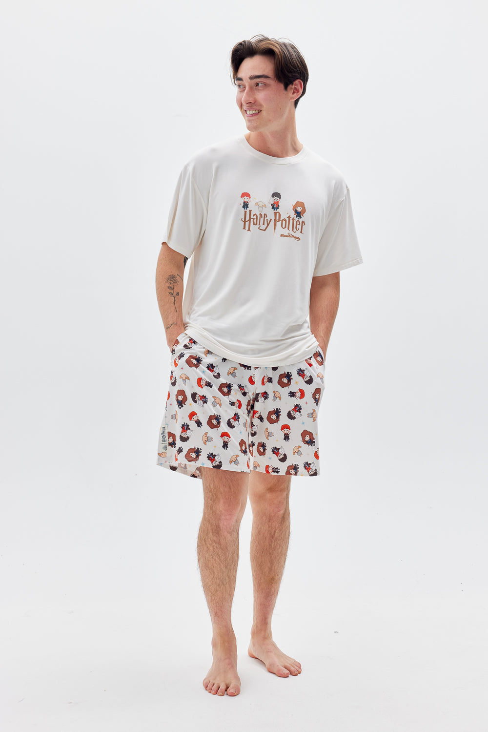 Harry Potter Men’s Short 