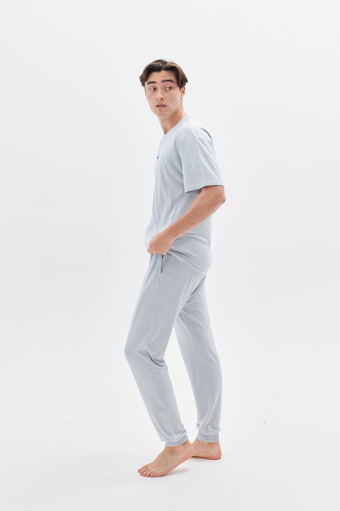 Core Grey Slouchies 