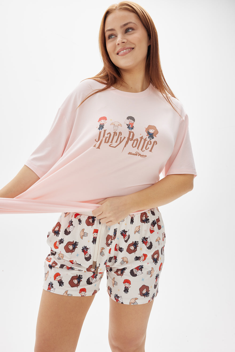 Harry Potter Pj Short 