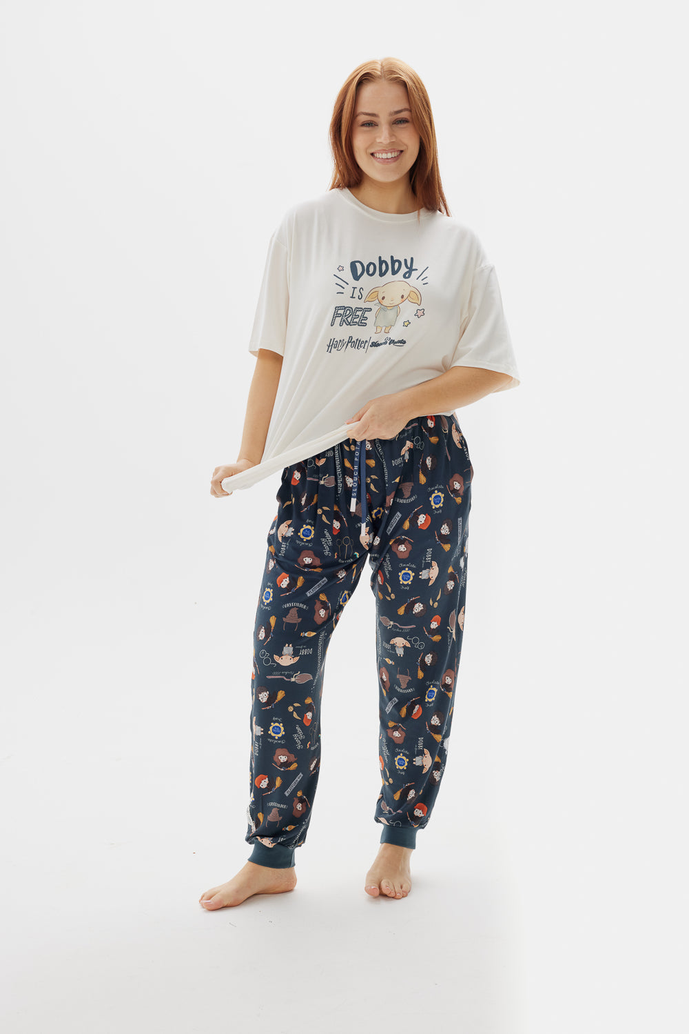 Women - Slouch Potato