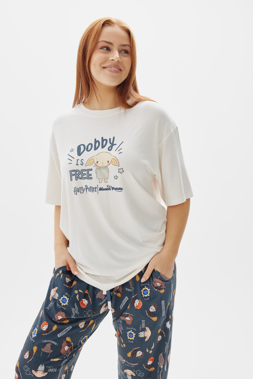 Dobby Is Free Tee 