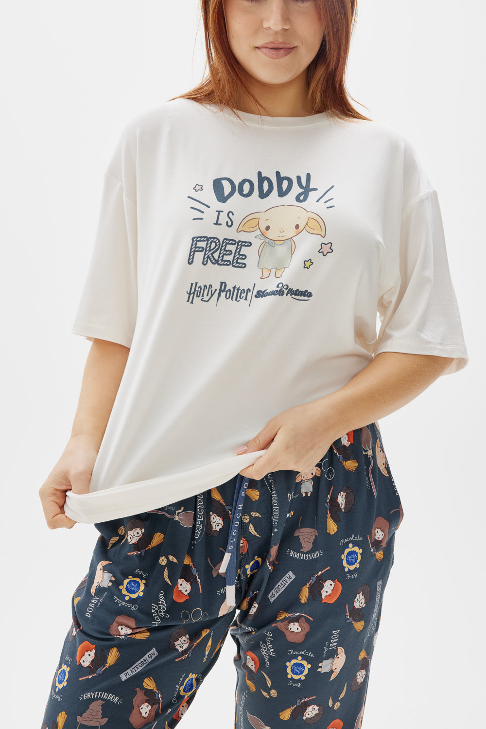 Dobby Is Free Tee 