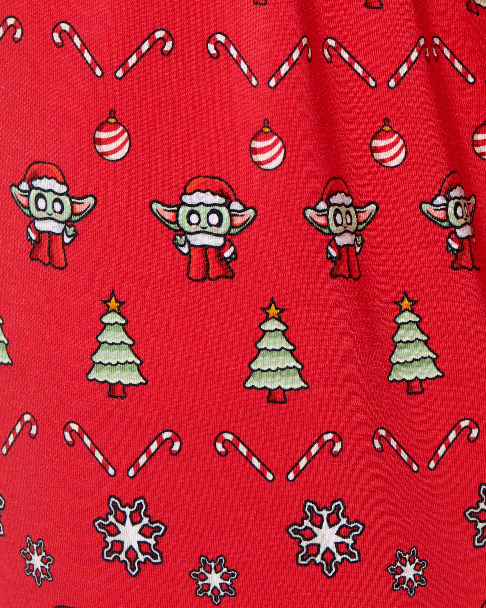 Christmas Snack Shorts 