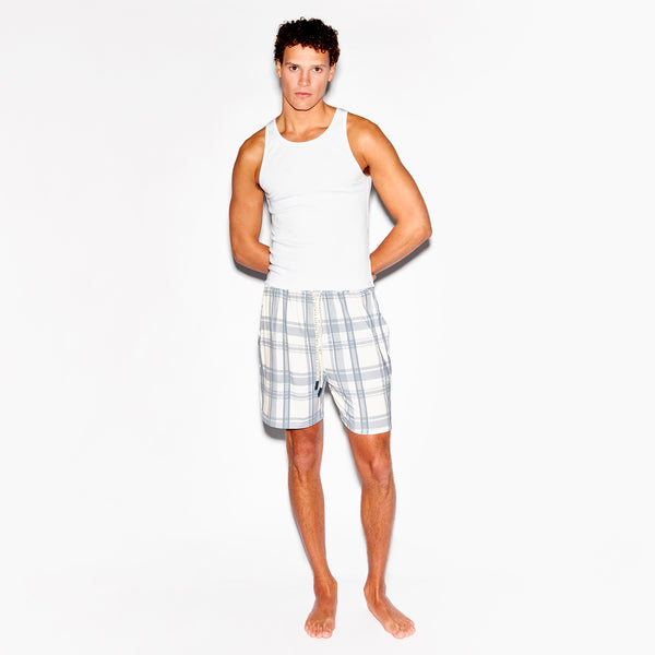 Lights Out Tank - White 