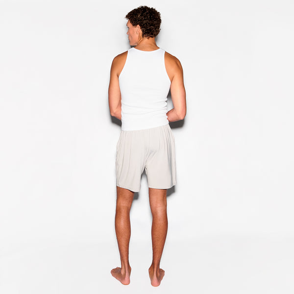 Mens Sunday Short- Grey 