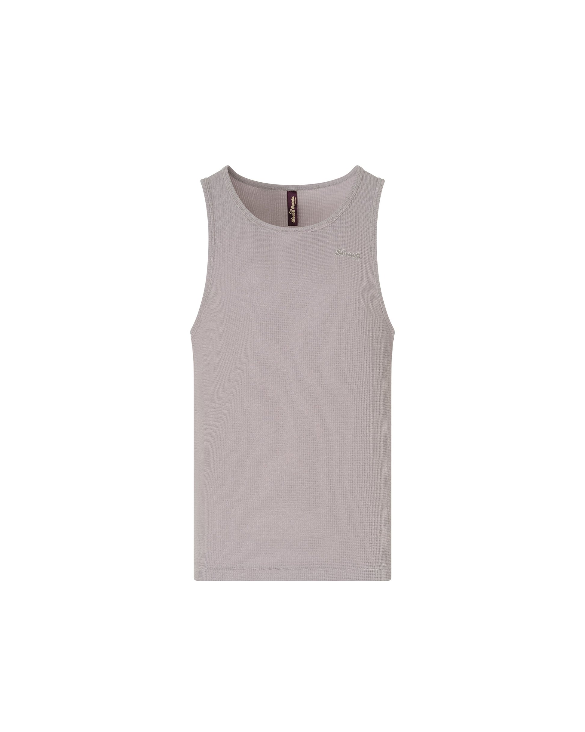 Mens Waffle Tank 