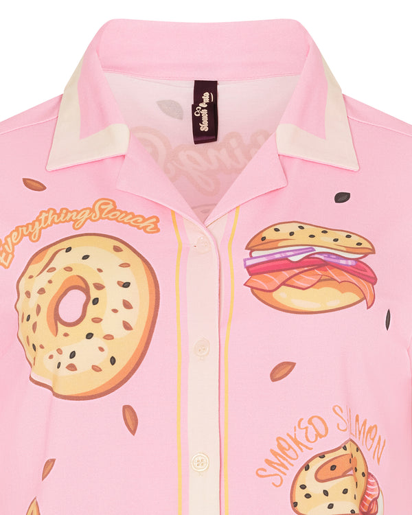 Womens Bagel Shirt 