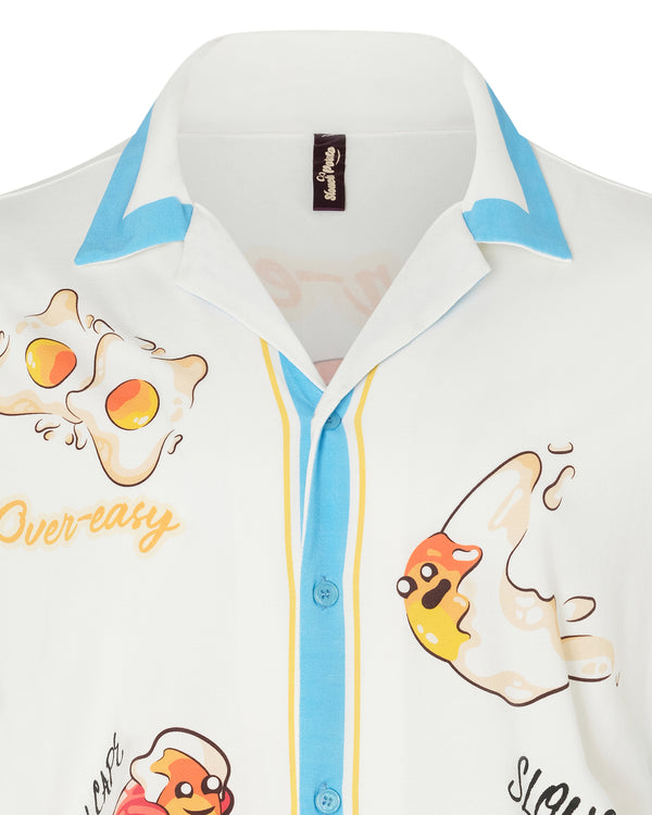 Mens Egg Shirt 