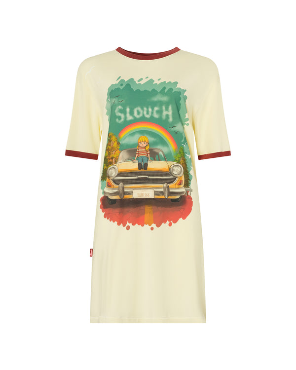 Retro Sleep Tee 