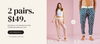 Dumpling PJs, 2 pairs for $149