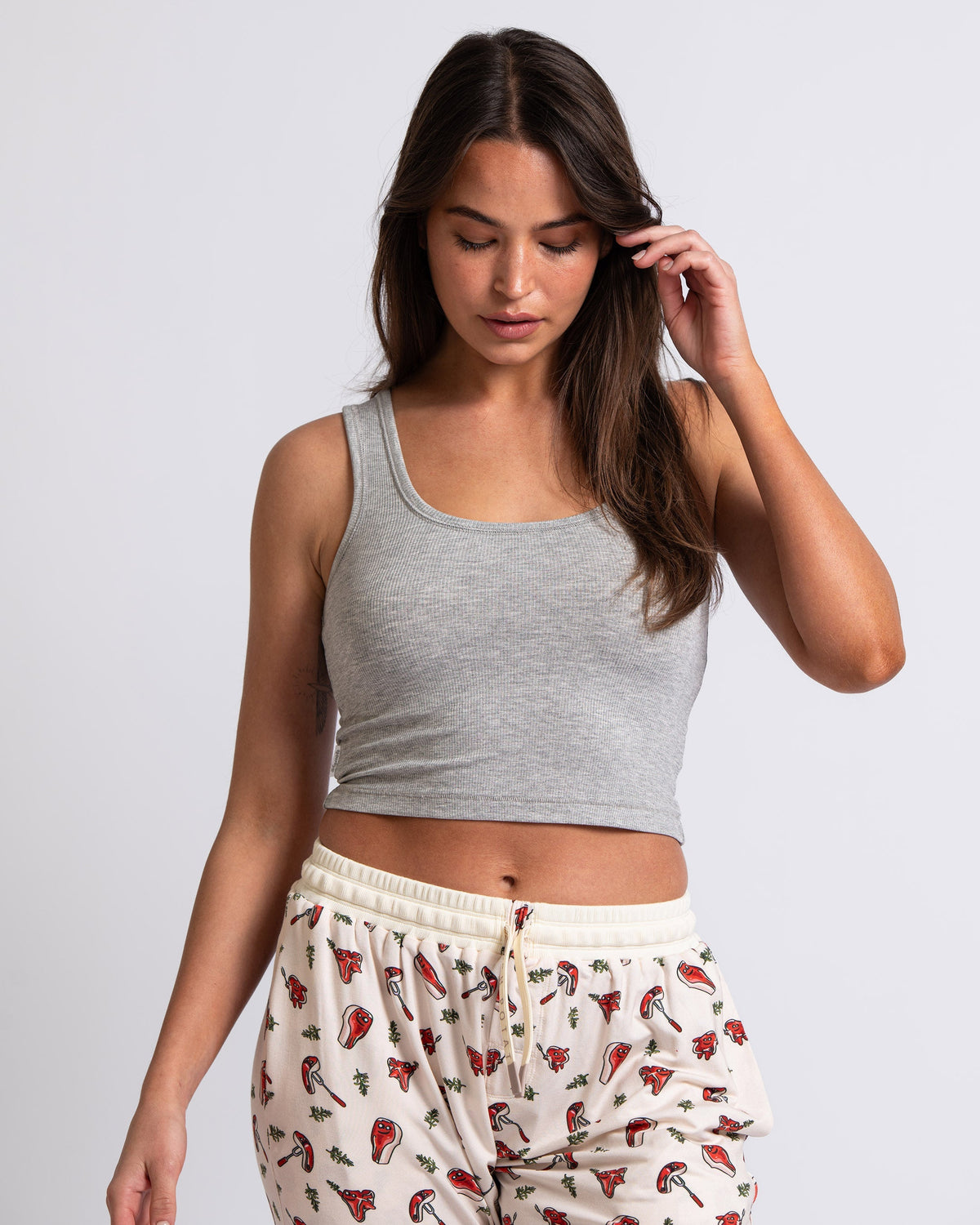 Women&#39;s Classic Rib Tank