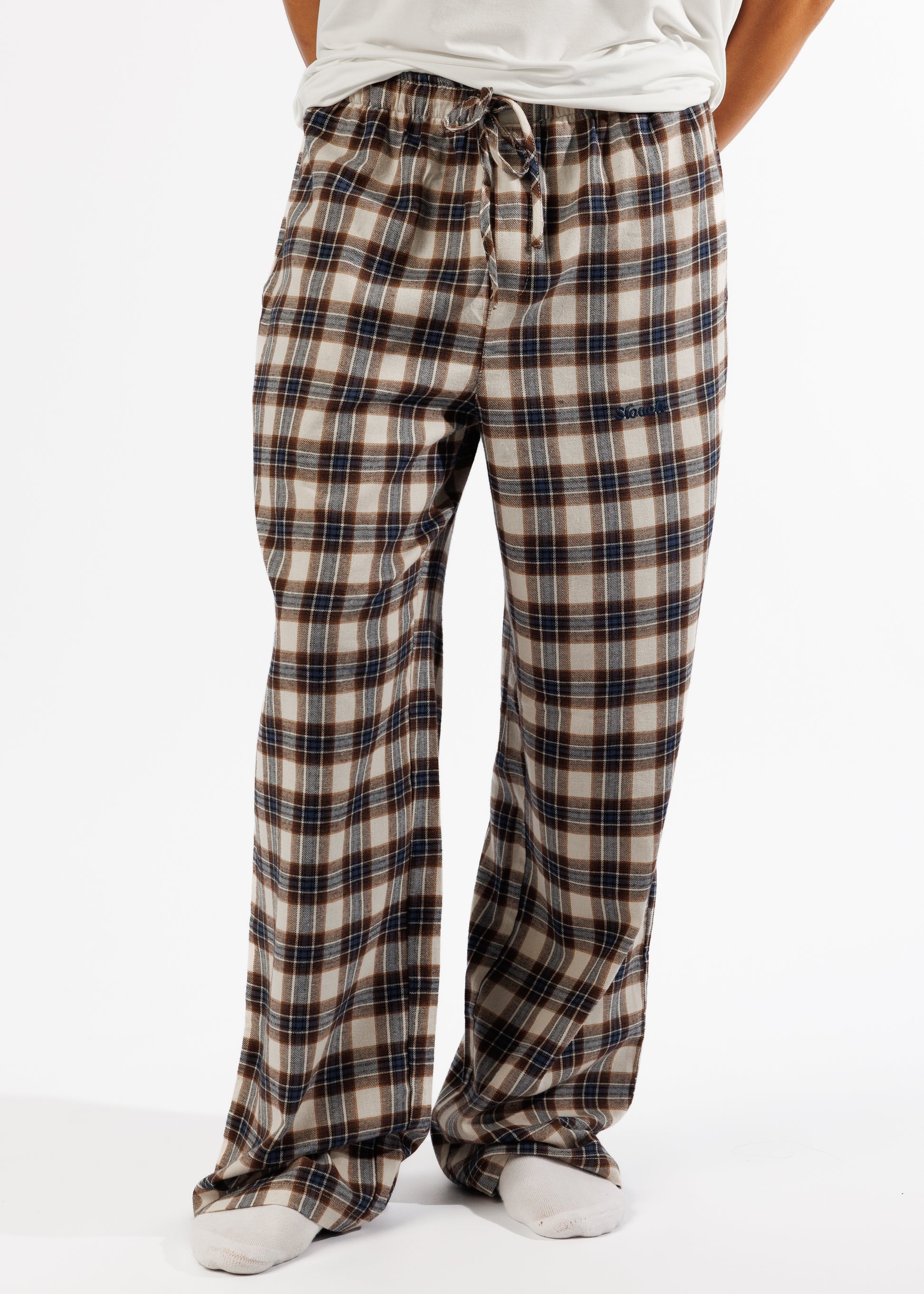 Heritage Check Pant 
