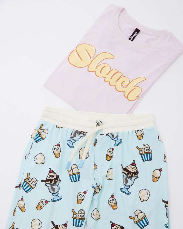 Ice Cream Slouchies 
