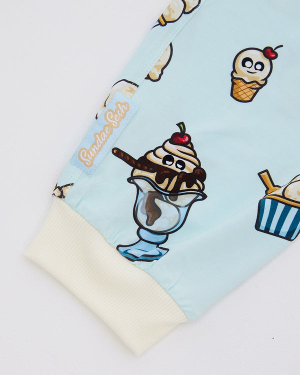 Ice Cream Slouchies 