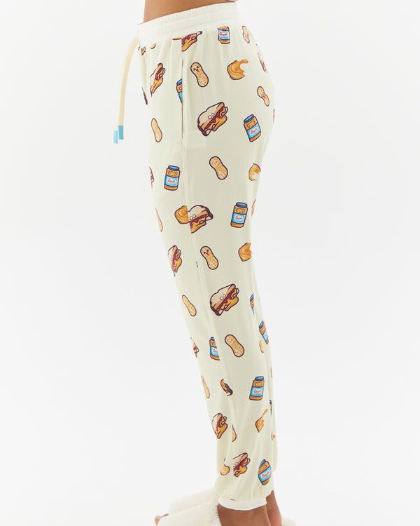 Peanut Butter Slouchies 