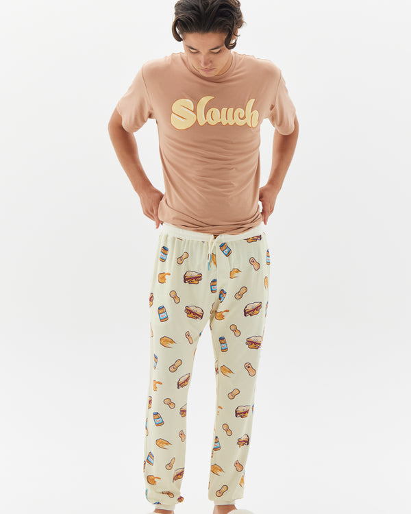 Peanut Butter Slouchies 