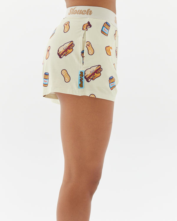 Peanut Butter Pj Short 